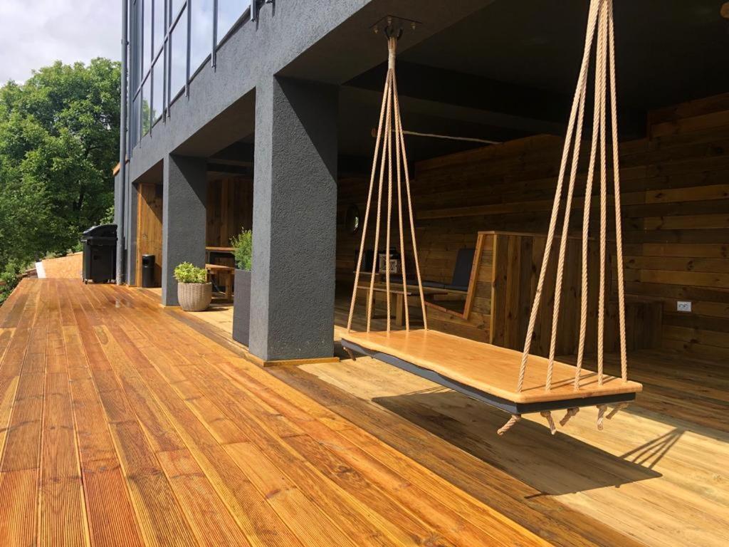 On Top Chalet Bran  Exterior foto