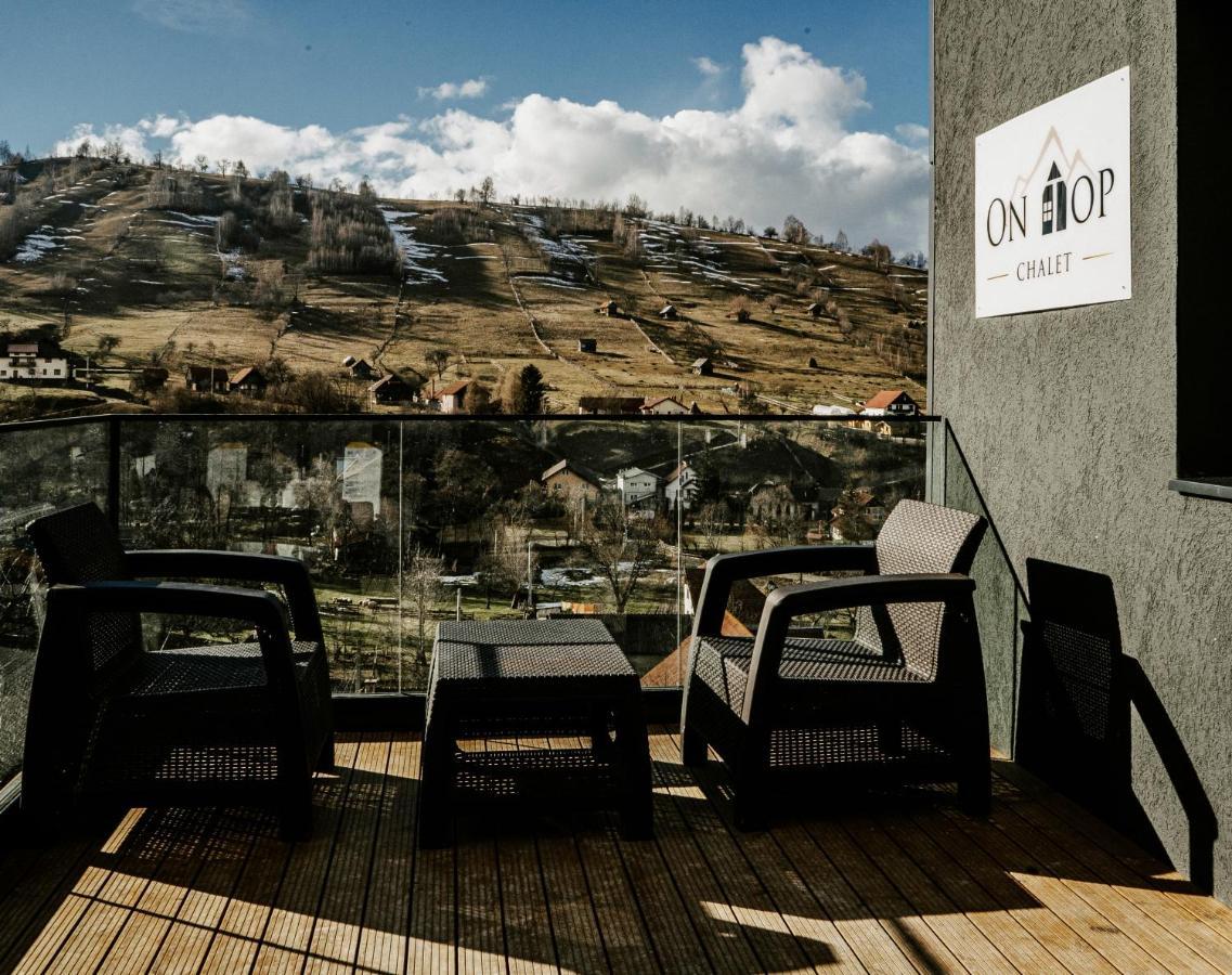 On Top Chalet Bran  Exterior foto
