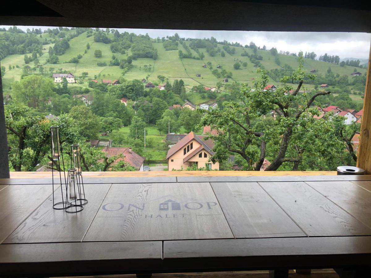 On Top Chalet Bran  Exterior foto