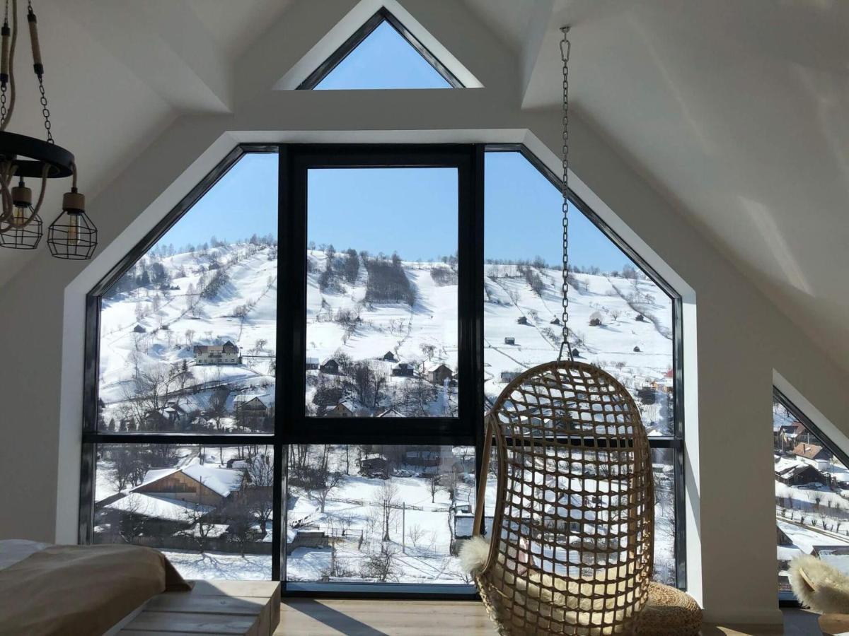 On Top Chalet Bran  Exterior foto