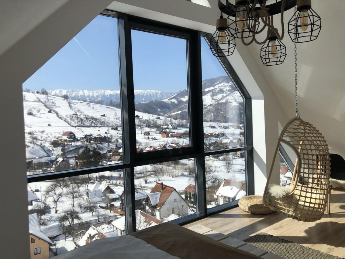 On Top Chalet Bran  Exterior foto
