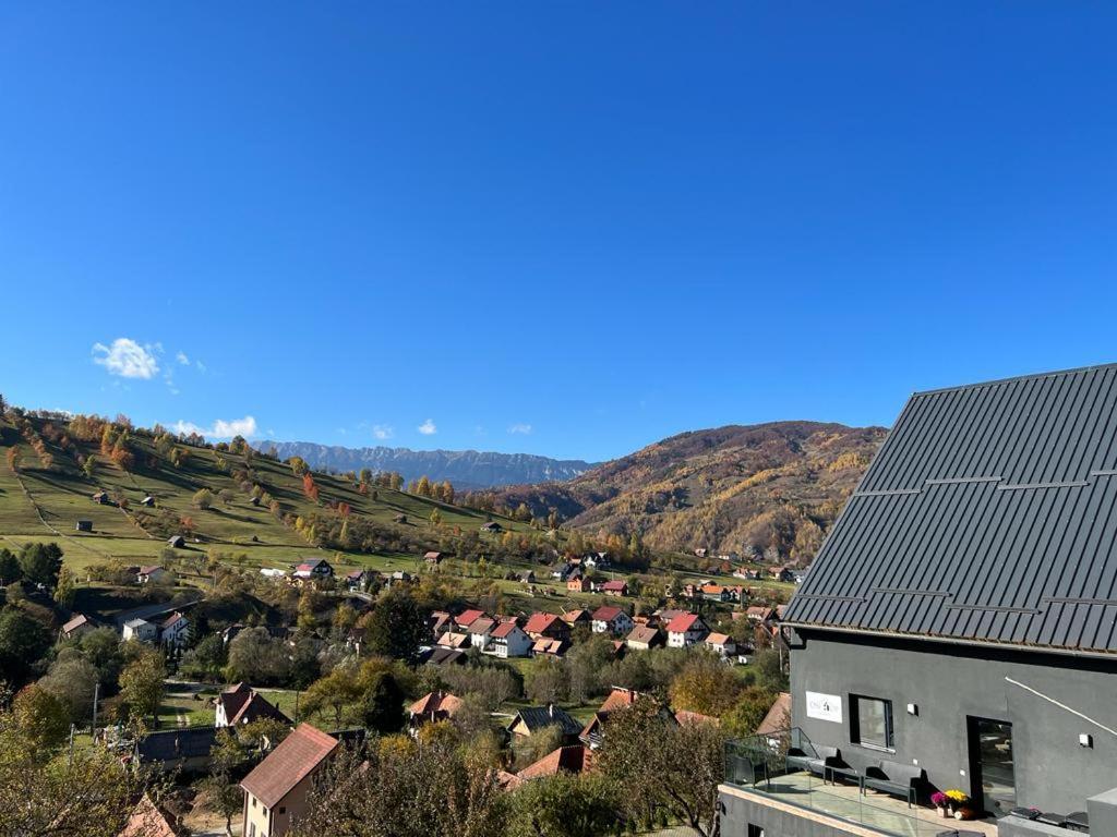 On Top Chalet Bran  Exterior foto