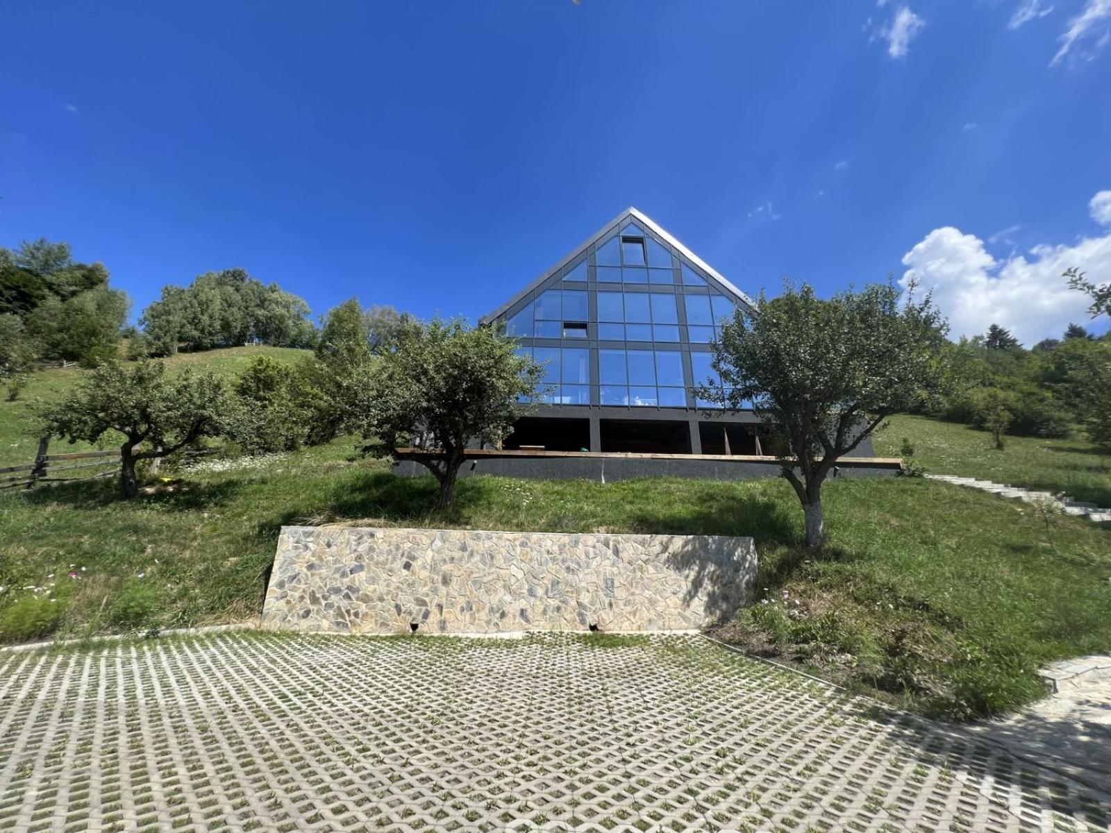 On Top Chalet Bran  Exterior foto